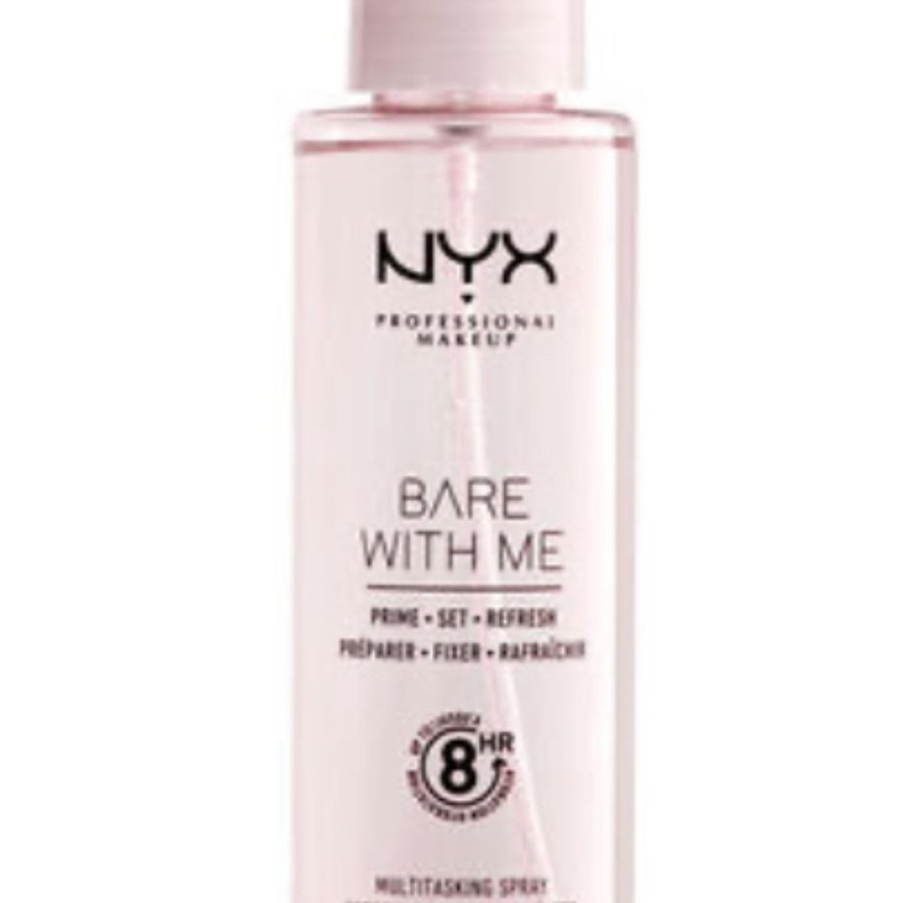 Bare with Me Prime, Set, Refresh Spray